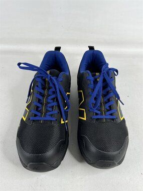 New Balance Evolve MIDEVOLBL-D Men's US 11 Alloy Toe EH Work SR Shoes Safety